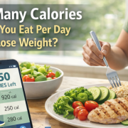 How Many Calories Should You Eat Per Day to Lose Weight