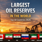 Top 10 Countries with the Largest Oil Reserves in the World