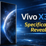 Vivo X300s specifications revealed