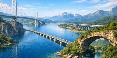 worlds longest bridges
