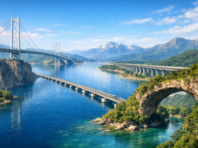 worlds longest bridges