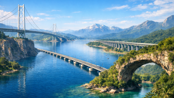 worlds longest bridges