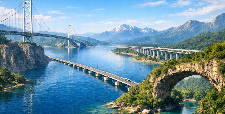 worlds longest bridges
