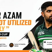Babar Azam Misused in T20 World Cup, Says Azhar Mahmood