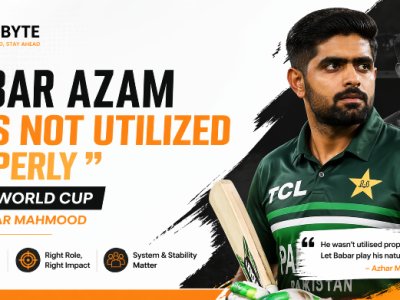 Babar Azam Misused in T20 World Cup, Says Azhar Mahmood