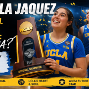 Gabriela Jaquez From UCLA Champion to WNBA Prospect