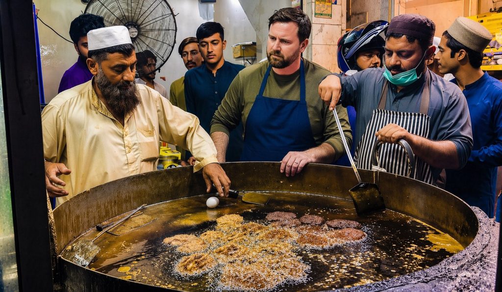 JD Vance’s Pakistan