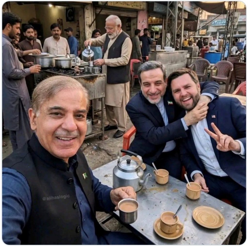 JD Vance’s Pakistan