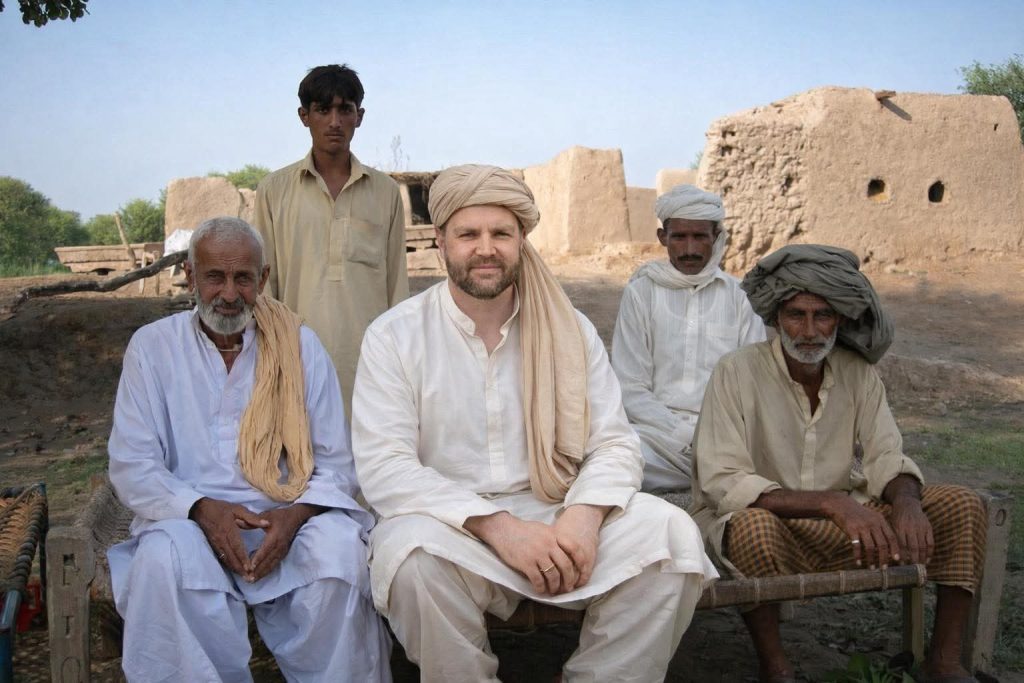 JD Vance’s Pakistan
