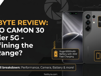 TECNO CAMON 50 Pro Review Redefining Mid-Range Smartphone Experience in Pakistan