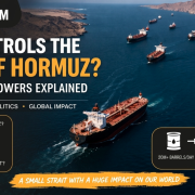 Who Controls the Strait of Hormuz