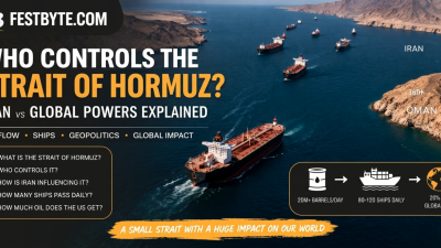 Who Controls the Strait of Hormuz