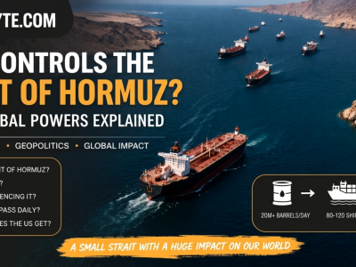Who Controls the Strait of Hormuz