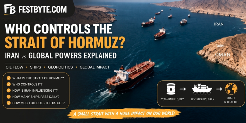 Who Controls the Strait of Hormuz