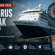 Cruise Ship Hantavirus Outbreak 2026 What Happened on the MV Hondius