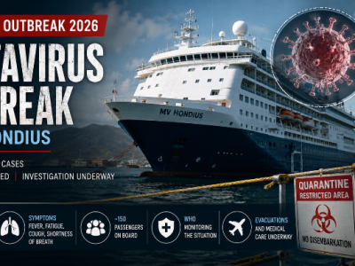Cruise Ship Hantavirus Outbreak 2026 What Happened on the MV Hondius