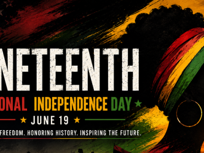 US Juneteenth – National Independence Day History, Meaning & Celebration