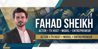 Biography - Who is Fahad Sheikh