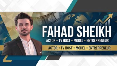 Biography - Who is Fahad Sheikh