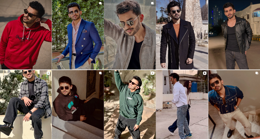Fahad Sheikh Biography
