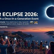 Solar Eclipse 2026 Millions Watch a Once-in-a-Generation Event