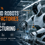 Xiaomi’s Humanoid Robots Are Entering the Factory
