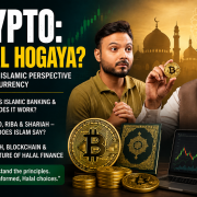 Podcast Islamic Banking, Crypto and Fintech Imran Usmani