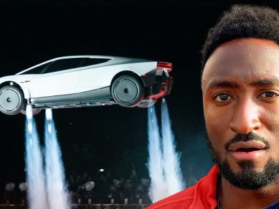 The New Tesla Roadster Review