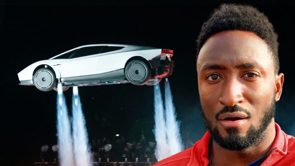 The New Tesla Roadster Review