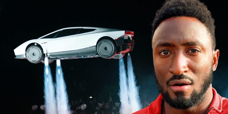 The New Tesla Roadster Review